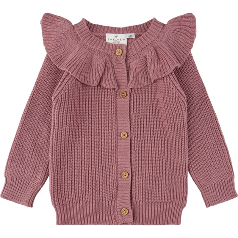 THE NEW Siblings Nostalgia Rose Olly Collar Cardigan