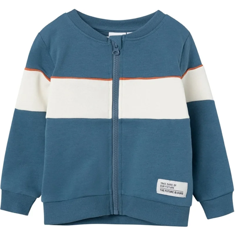 Name it Bluefin Nulle Sweat Cardigan