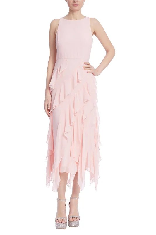 Badgley Mischka BSD5016 Short Fitted Cocktail Dress