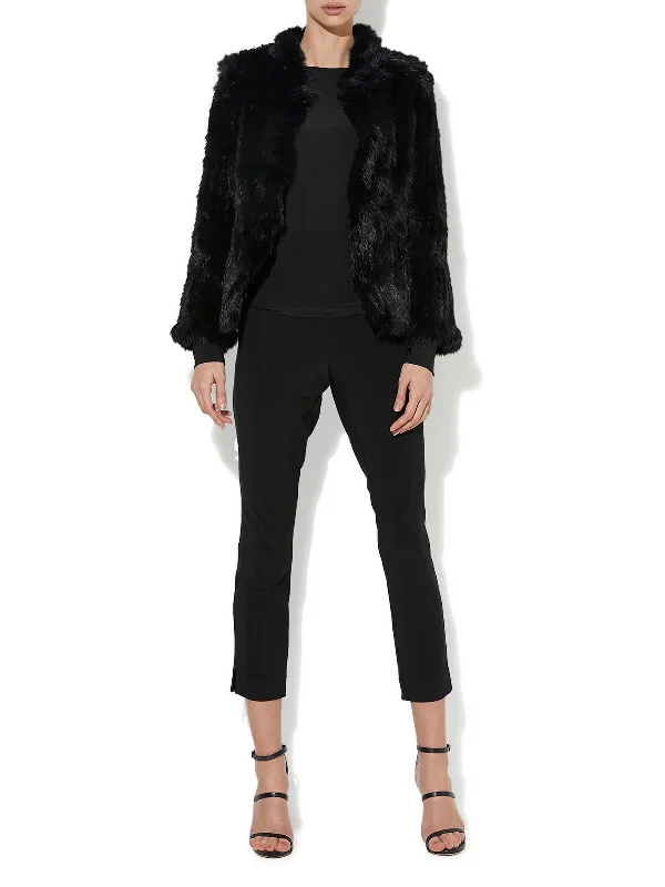 Bijou Black Jacket