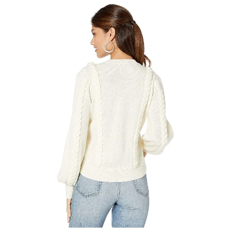 Joie Women's Chasa Sweater White Size X-Small