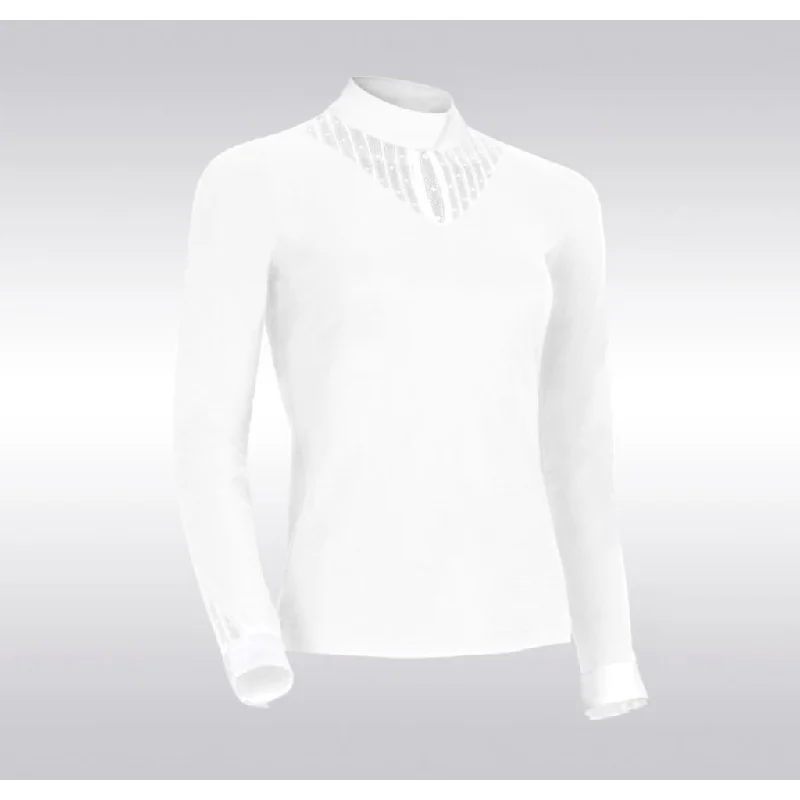 Samshield Beatrice Ladies Long Sleeved Competition Shirt