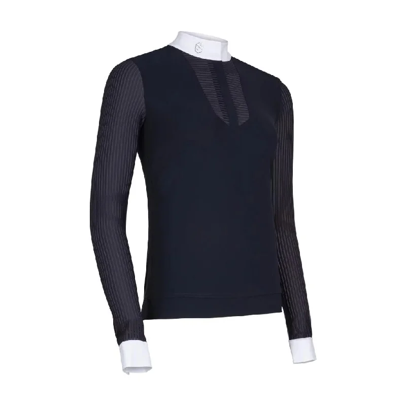 Samshield Faustine Ladies Long Sleeved Competition Shirt