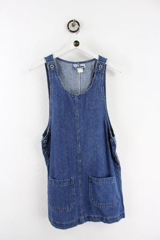 Vintage Jeans Dress (S)