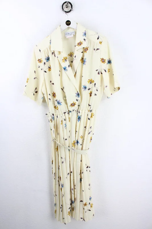 Vintage Leslie Belle Dress (M)