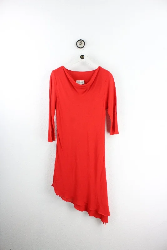 Vintage Red Dress (M)