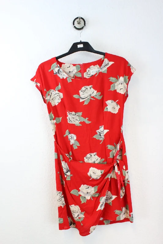 Vintage Rose Jay Jacobs Dress (M)