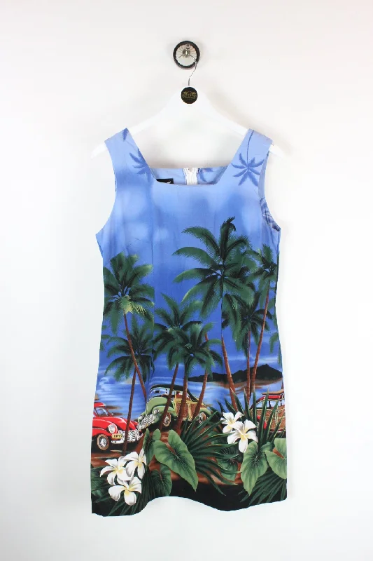 Vintage Shannon Marie Hawaii Dress (L)