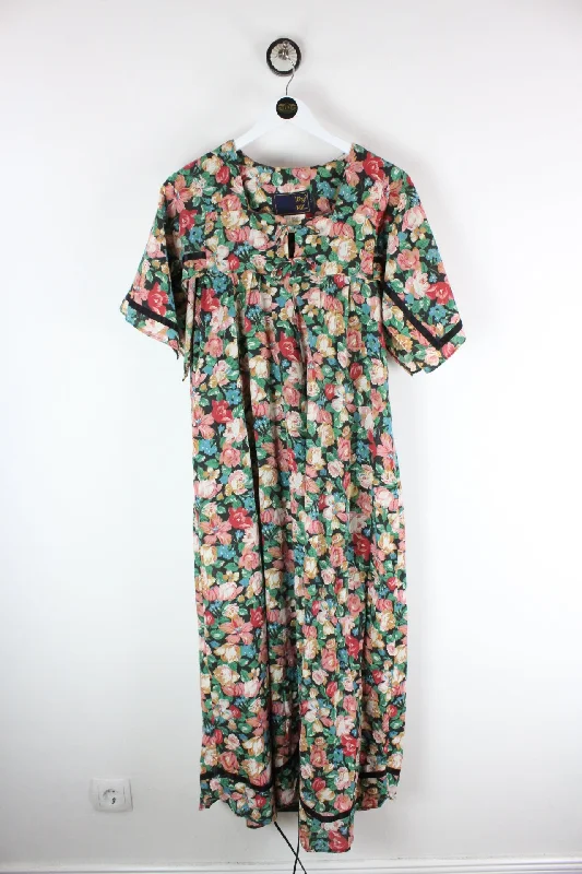 Vintage Why Not Dress (M)