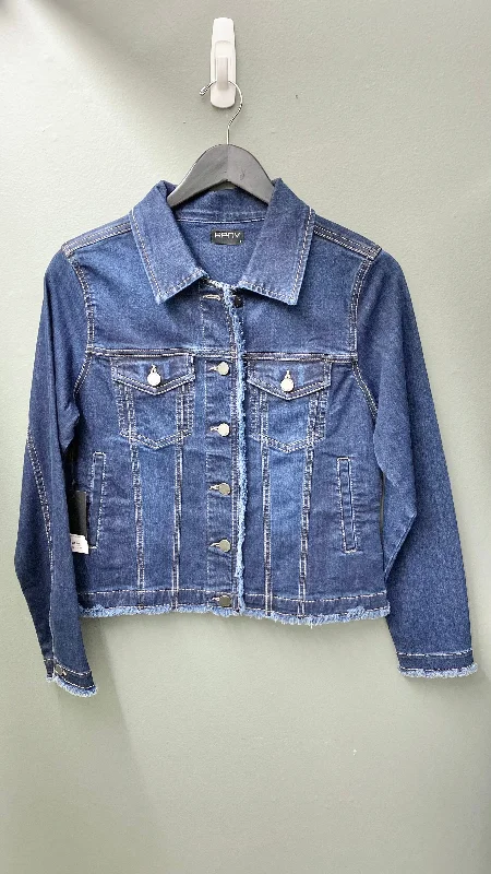 * APNY Deep Blue Denim Jacket