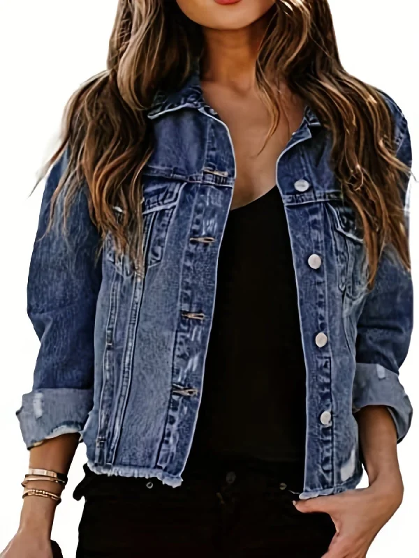 Fall Denim Jacket