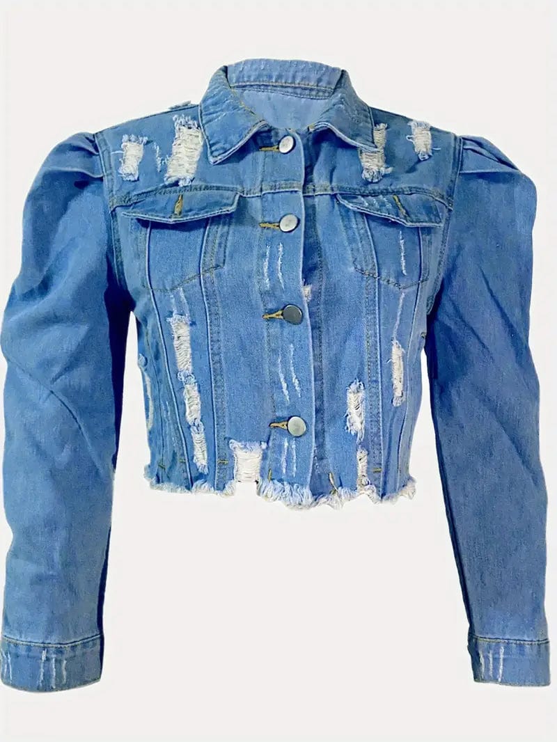 Perfect Denim Jacket