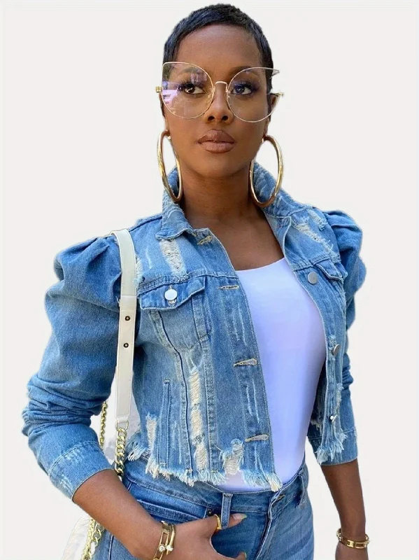 Spring Denim Jacket