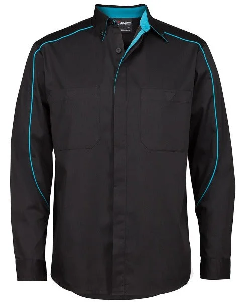 4MLI PODIUM L/S INDUSTRY SHIRT