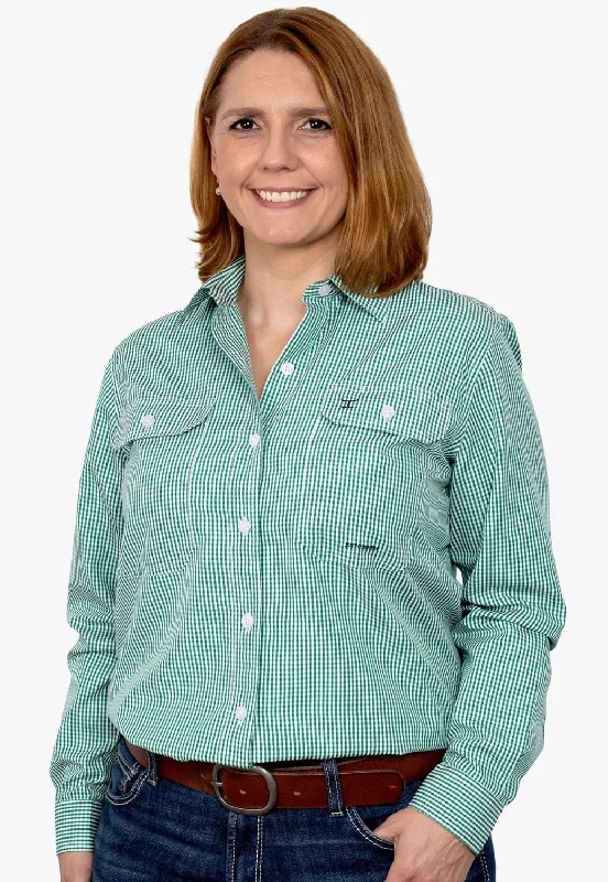 Just Country Womens Abbey Long Sleeve Shirt