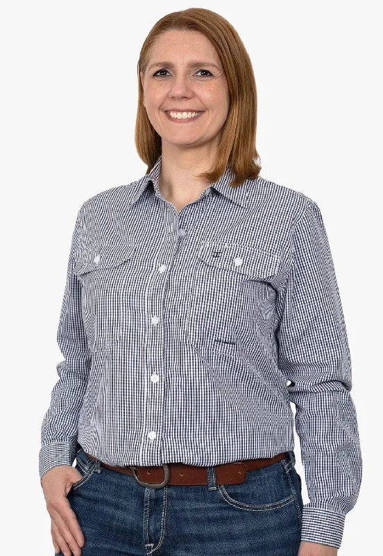 Just Country Womens Abbey Long Sleeve Shirt