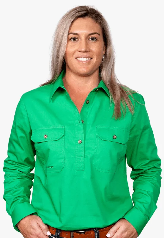 Just Country Womens Jahna Work Shirt JC50505