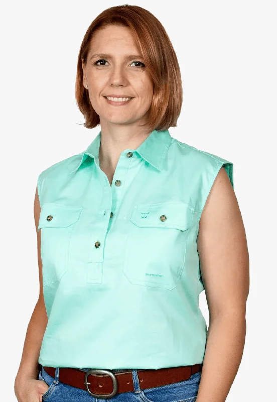 Just Country Womens Kerry Work Shirt JC50503