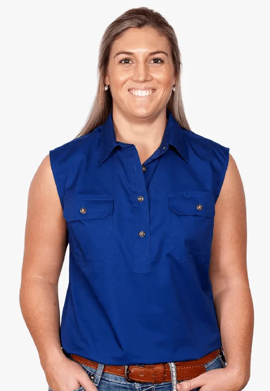 Just Country Womens Kerry Work Shirt JC50503