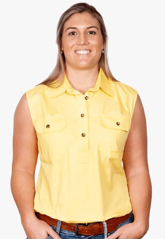 Just Country Womens Kerry Work Shirt JC50503