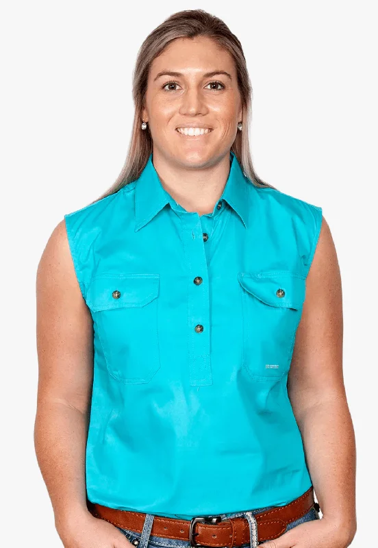 Just Country Womens Kerry Work Shirt JC50503