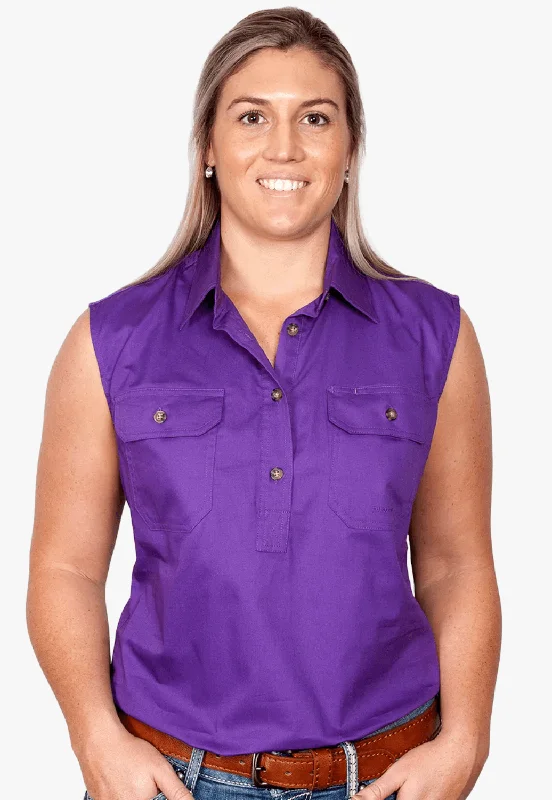 Just Country Womens Kerry Work Shirt JC50503