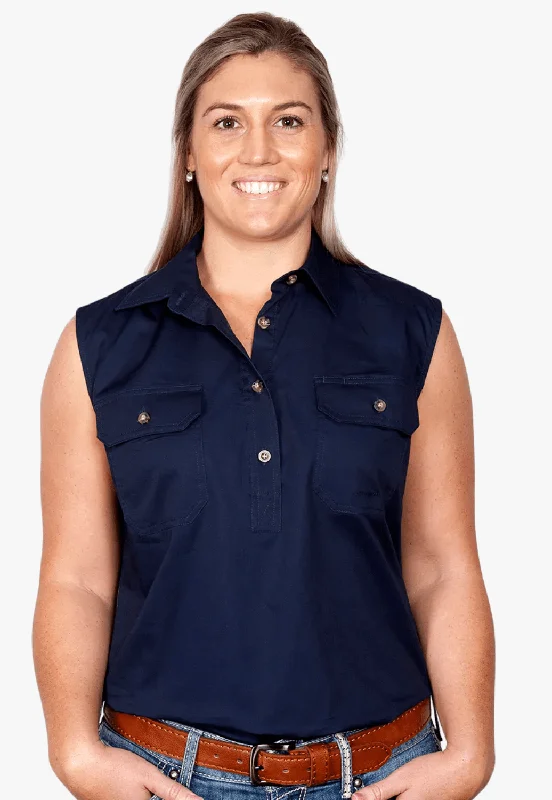 Just Country Womens Kerry Work Shirt JC50503