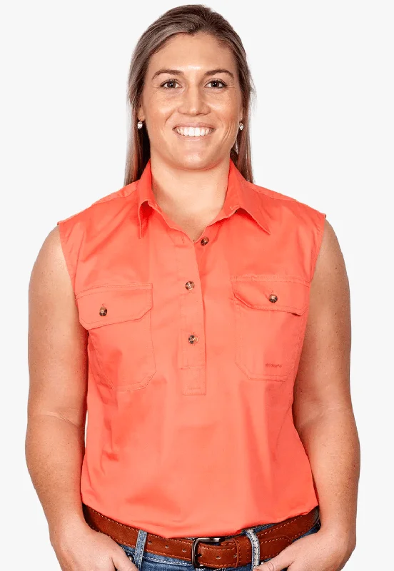 Just Country Womens Kerry Work Shirt JC50503