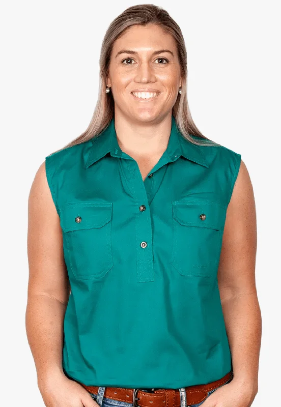 Just Country Womens Kerry Work Shirt JC50503