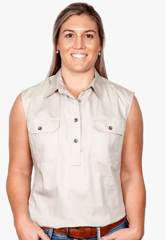 Just Country Womens Kerry Work Shirt JC50503