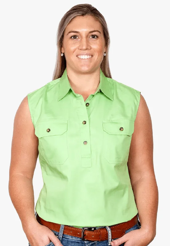 Just Country Womens Kerry Work Shirt JC50503