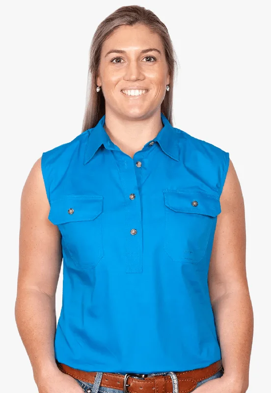 Just Country Womens Kerry Work Shirt JC50503