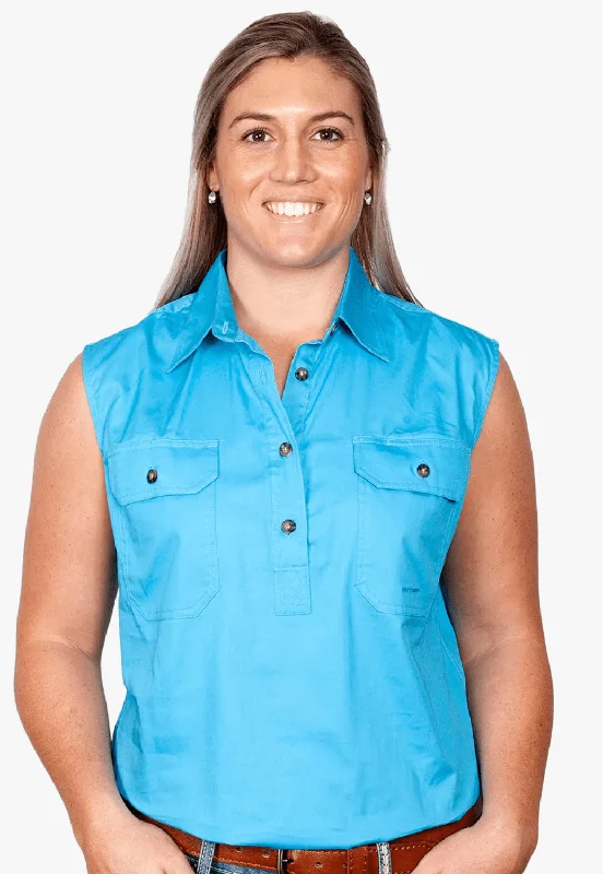 Just Country Womens Kerry Work Shirt JC50503