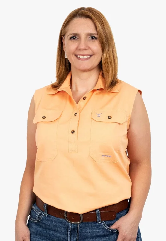 Just Country Womens Kerry Work Shirt JC50503