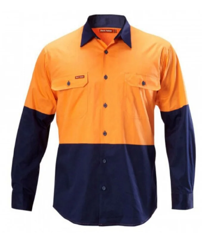 Koolgear Hi Vis, Ventilated Day Only Shirt