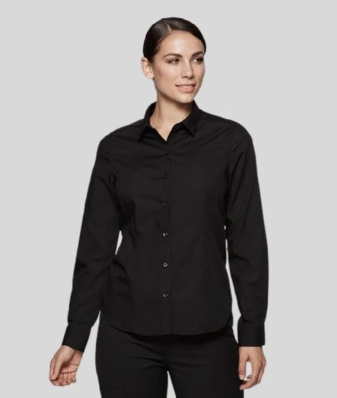 Lady Kingswood Long Sleeve Shirt