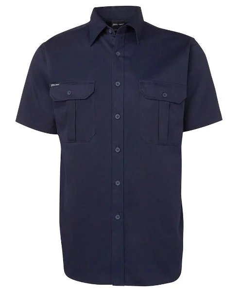 6WSS JB's S/S 190G Work Shirt