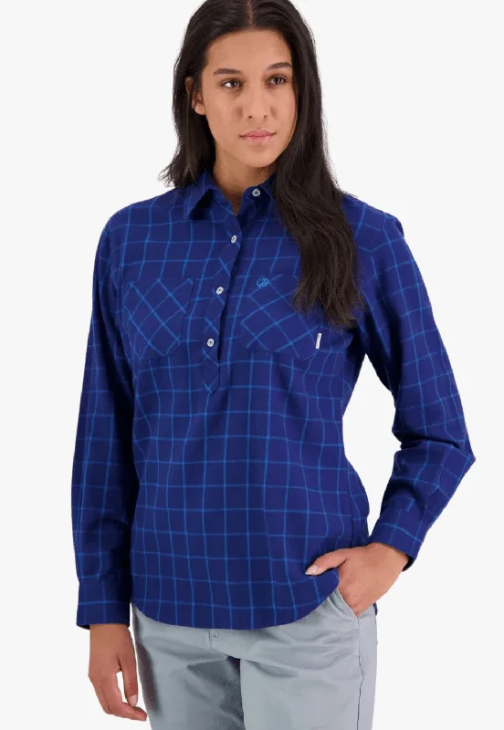 Swanndri Womens Barn Shirt