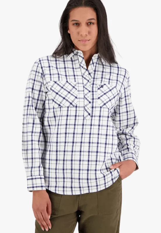 Swanndri Womens Barn Shirt