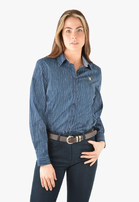 Thomas Cook Womens Jade Long Sleeve Shirt