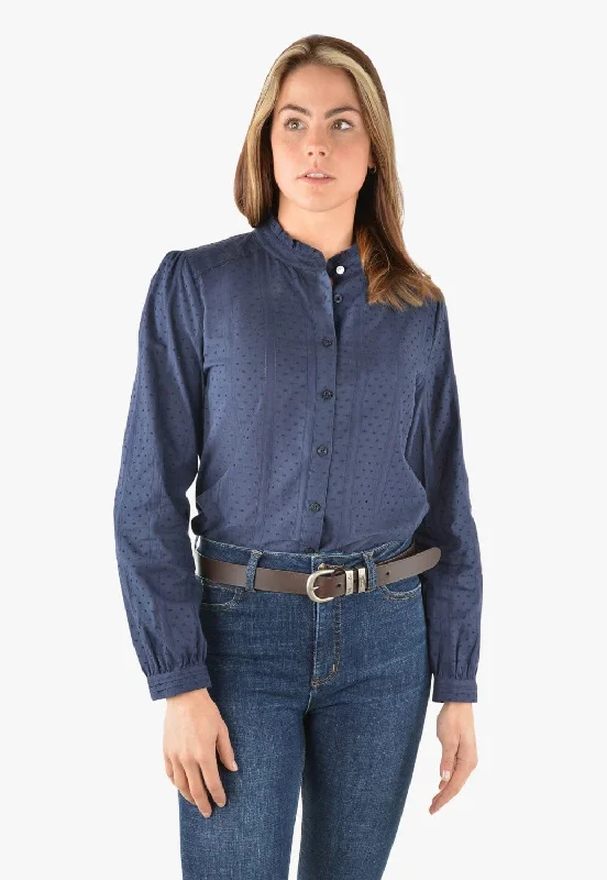 Thomas Cook Womens Jane Long Sleeve Shirt