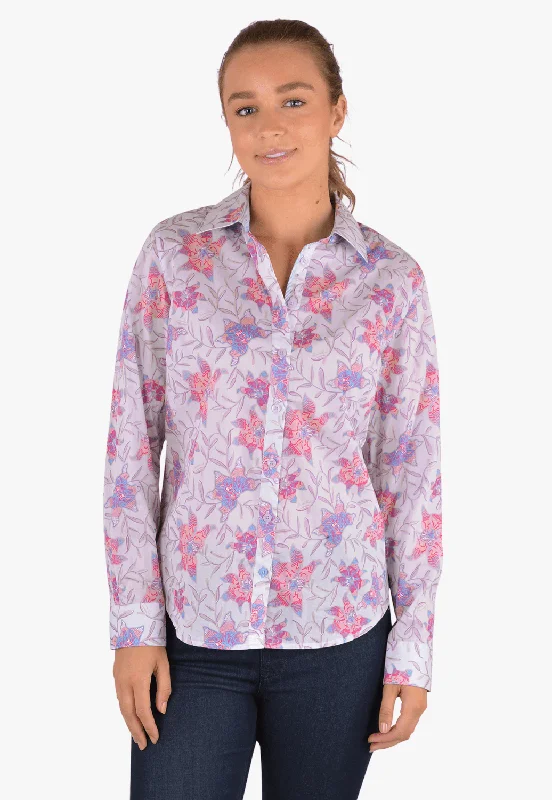 Thomas Cook Womens Maddie Long Sleeve Shirt