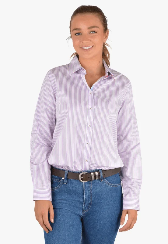 Thomas Cook Womens Viola Long Sleeve Shirt