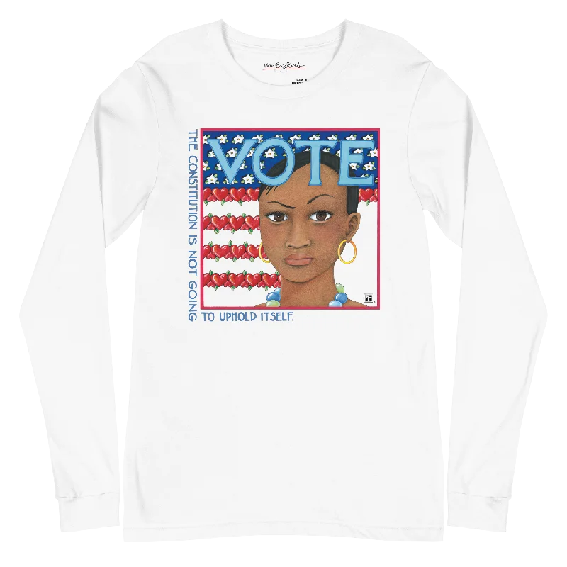 Vote Long Sleeve Shirt