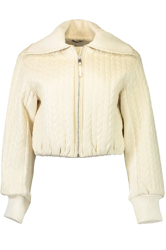 Palmer Quilted Cropped Jacket