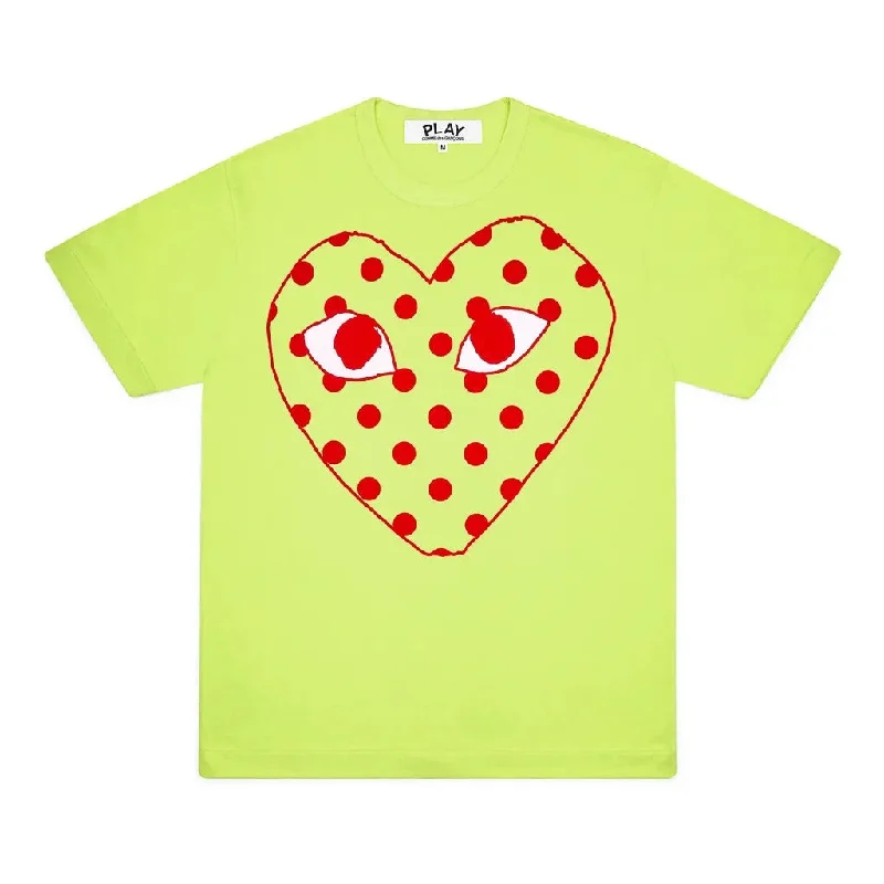 Green Heart T-Shirt