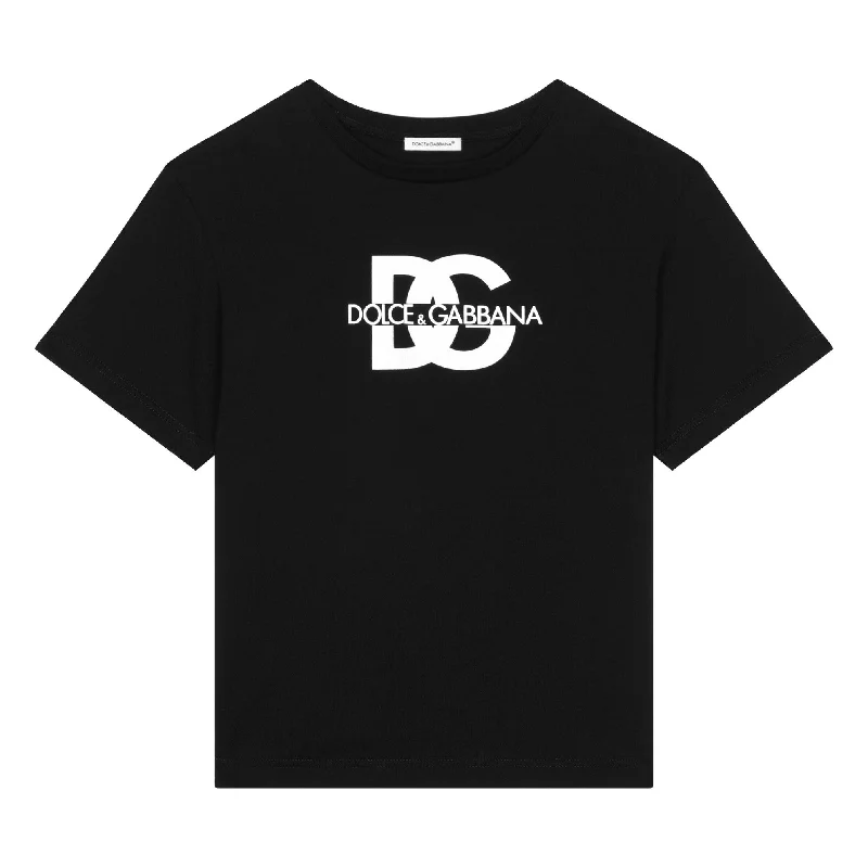 Black Logo T-Shirt