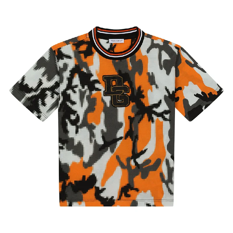 Camouflage T-Shirt