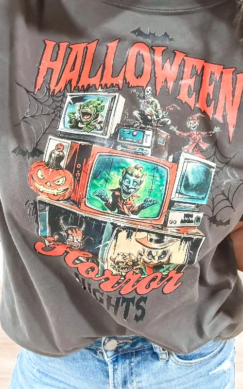 Halloween Horror Nights Garment Dyed Graphic T-shirt - FINAL SALE