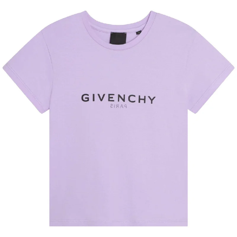 Purple Logo T-Shirt